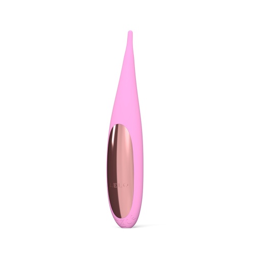 Lelo - DOT Travel Clitoral Vibrator - Pink photo