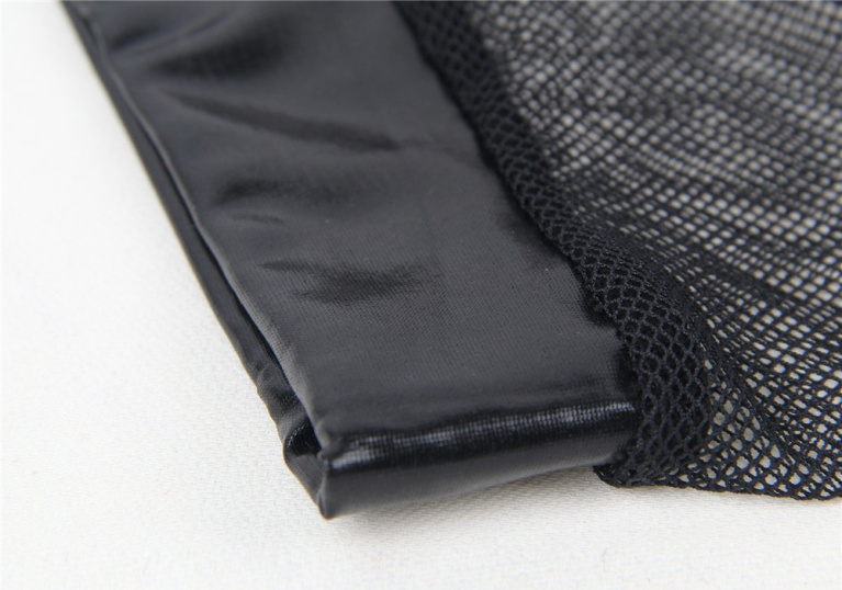 Ohyeah - Men Lace Panty - Black - XL photo