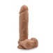 Dr. Skin - Dr. Julian Dildo 23cm - Mocha photo