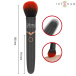 Intense - Emilia Vibro Brush - Black/Red photo-6