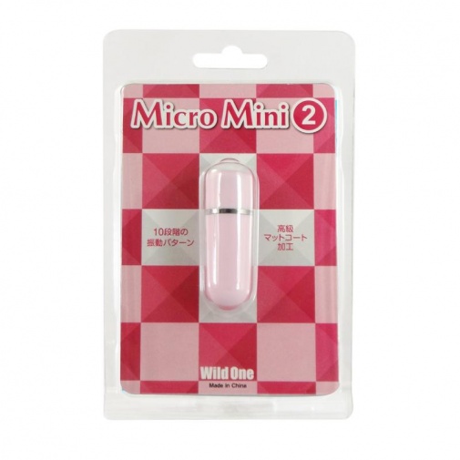 SSI - Micro Mini 2 - Pink photo