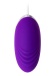 A-Toys - Costa Wired Vibro Egg - Purple photo-5