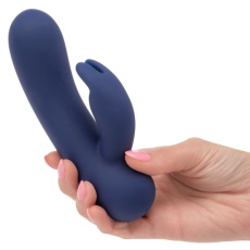 CEN - Cashmere Silk Bunny Vibe - Blue 照片