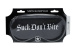 Ouch - Suck Don't Bite Eye Mask - Black 照片-4