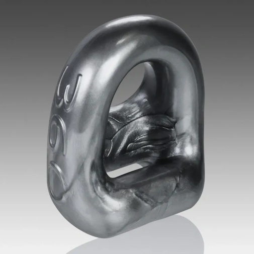 Oxballs - 360 Ballsling Ring - Steel 照片