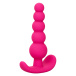 CEN - Cheeky X-5 Anal Beads - Pink 照片