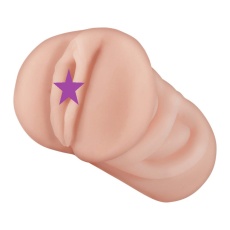 Nasstoys - Skye Self Lubracting 3 in 1 Masturbator 照片