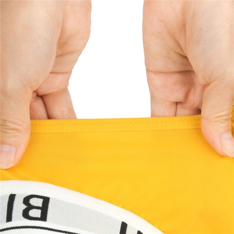 Lovetoy - Bitch Vibrating Panties S - Yellow photo