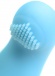 JOS - Danko 手指震动器 - 蓝色 照片-6