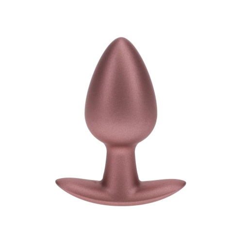 Ouch - Smooth Anal Plug M - Rose Gold photo