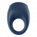 Satisfyer - Strong One Ring - Dark Blue photo-5