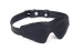 Liebe Seele - Black Bond Leather Blindfold photo-2