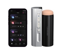 Lovense - Solace Pro - App Controlled Automatic Masturbator 照片