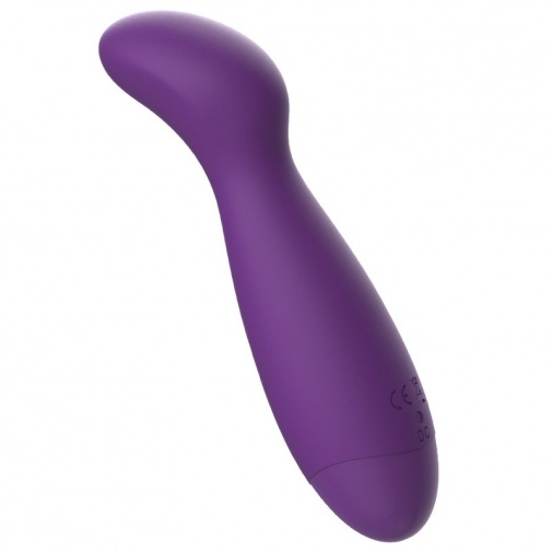 Rewolution - Rewopulse G-Spot Stimulator - Purple photo