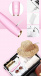 Erocome - Cygnus - Pink photo-8