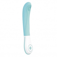 Ovo - E8 G-Spot Vibrator - Blue 照片