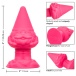 CEN - Naughty Bits Gnome Plug - Pink photo-8
