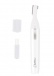 Mae B - Dual-Sided Electric Trimmer - White photo