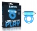 Lovetoy - Lumino Play Vibro Ring - Blue photo-15