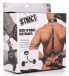 Strict - Neck to Wrist Restraints - Black photo-11