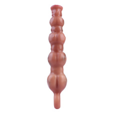 FAAK - Desire Vibro Anal Beads - Flesh 照片