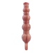 FAAK - Desire Vibro Anal Beads - Flesh 照片-2