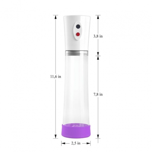 Magic Love - Electric Pump - Penis Pump photo