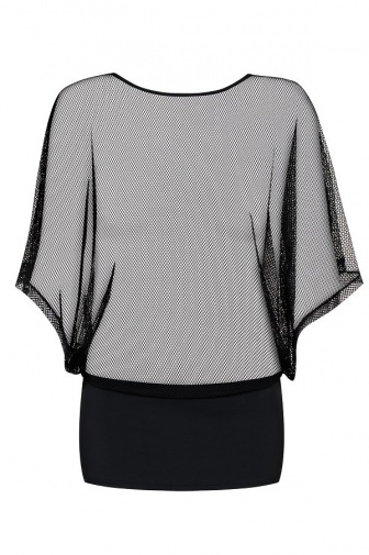 Obsessive - Punker dress & thong - S/M                                                                   photo