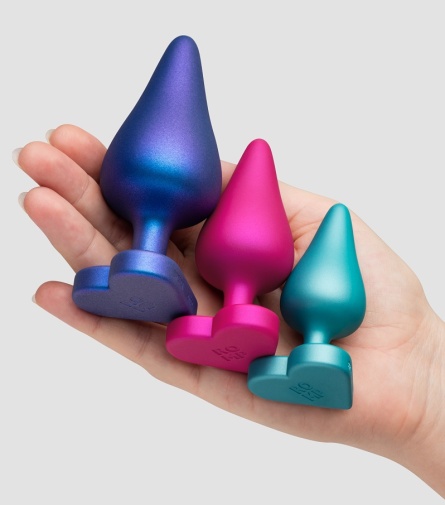 Romp - Luster Butt Plug Set photo