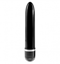 King Cock - Cock 5″ Vibro Stiffy - Flesh photo