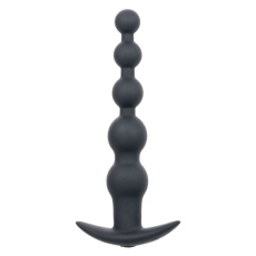 CEN - X-5 Power Vibro Anal Beads - Black photo