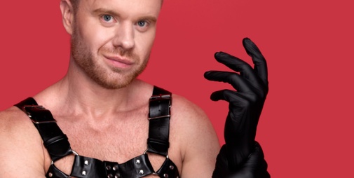 B-Vibe - Masster'S Degree Set - Black photo