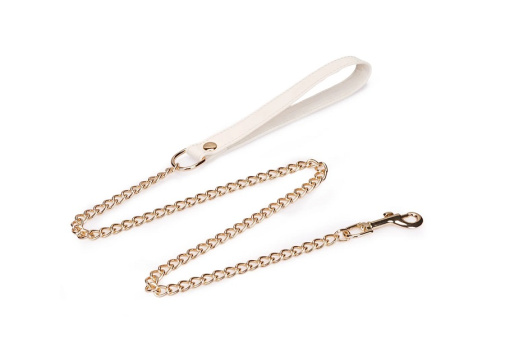 Liebe Seele - Boudoir Amor Collar - White 照片