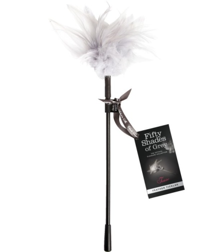 Fifty Shades of Grey - Tease Feather Tickler photo