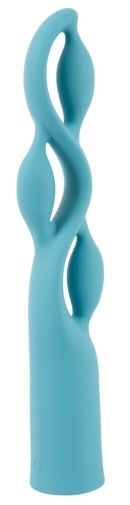 You2Toys - Fabulous Triple Vibrator - Turquoise photo