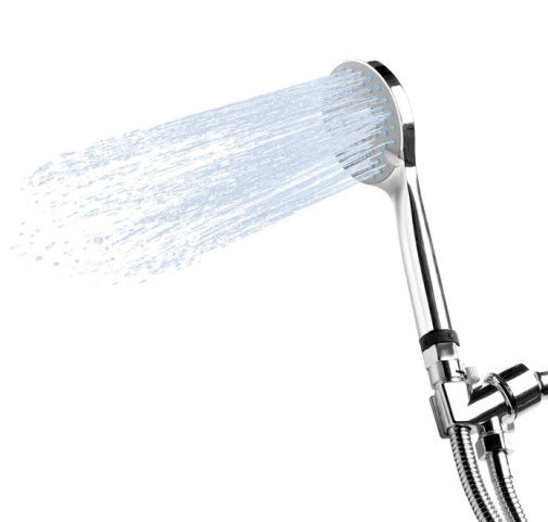 CleanStream - Discreet Shower Enema Set photo