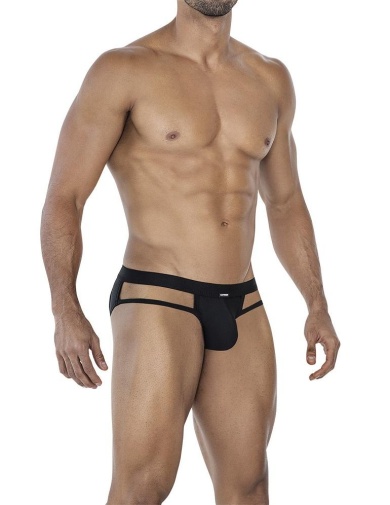 Cut4men - Web Jockstrap - Black - L photo