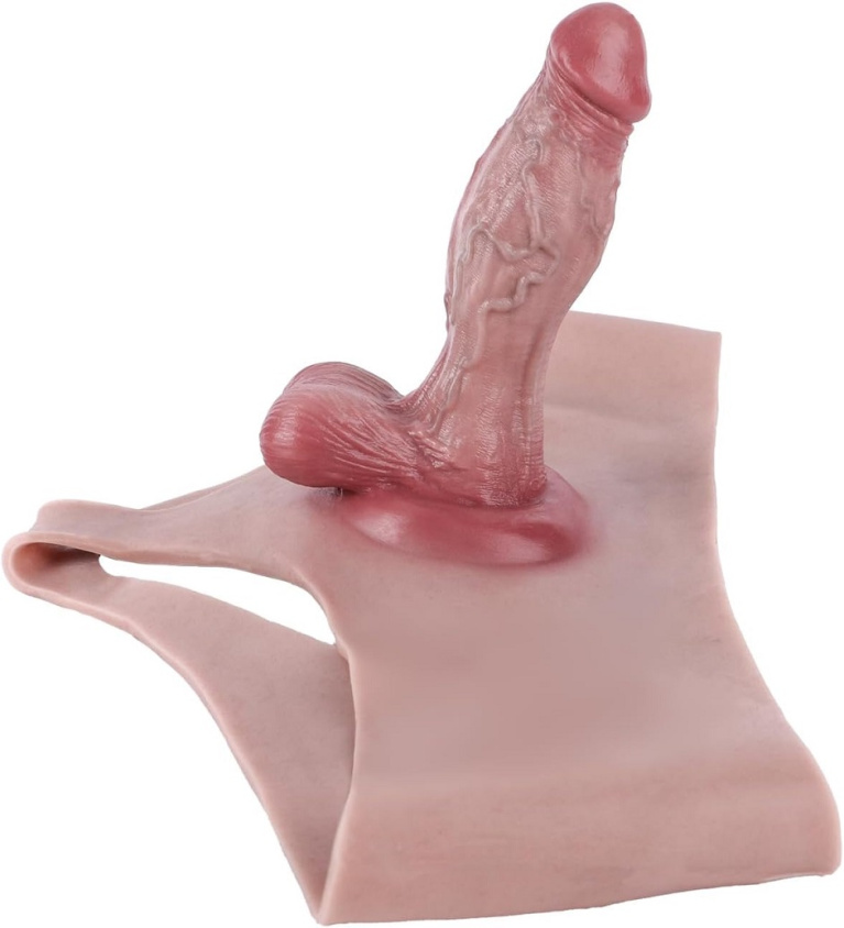 FAAK - Jockstrap Strap-On 照片