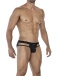 Cut4men - Web Jockstrap - Black - L photo-3