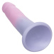 CEN - First Time Ombre Stud Dildo - Pink/Purple photo-8