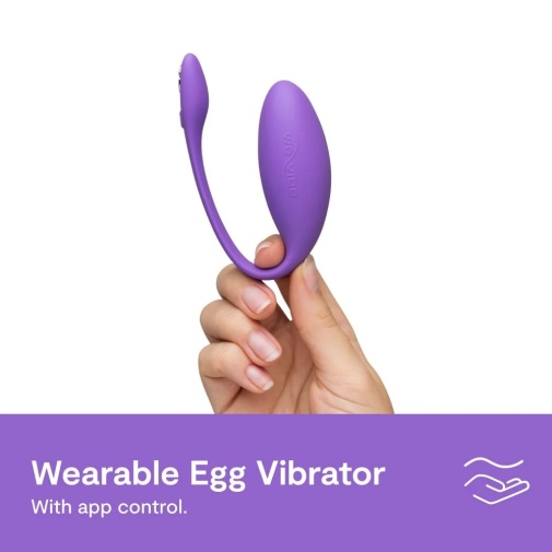 We-Vibe - Jive Lite - Purple photo