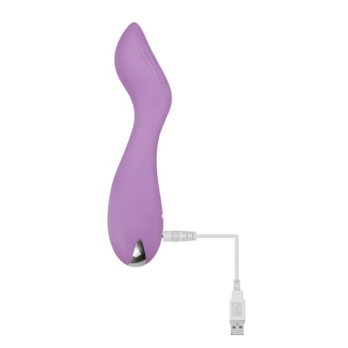 Evolved - Lilac G-Spot Vibe - Purple photo