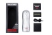 Maxtasy - Suction Master Realistic Masturbator - Clear photo-9