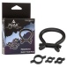 CEN - Peak Bands Kit - Black 照片-6