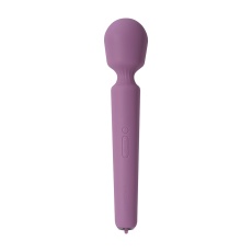 SVAKOM - Emma Neo 2 Interactive Wand Vibrator - Romantic Rose 照片