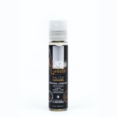 JO - Gelato Salted Caramel Lubricant - 30ml photo