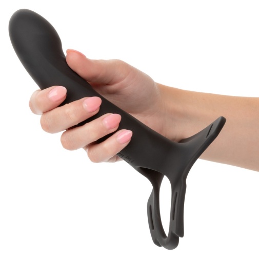 CEN - Boundless Multi-Purpose Vibro Strap-On - Black photo