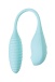 JOS - Roow Air-Pulse Vibro Egg - Blue photo-6