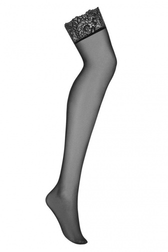 Obsessive - Bondea Stockings - Black - S/M photo
