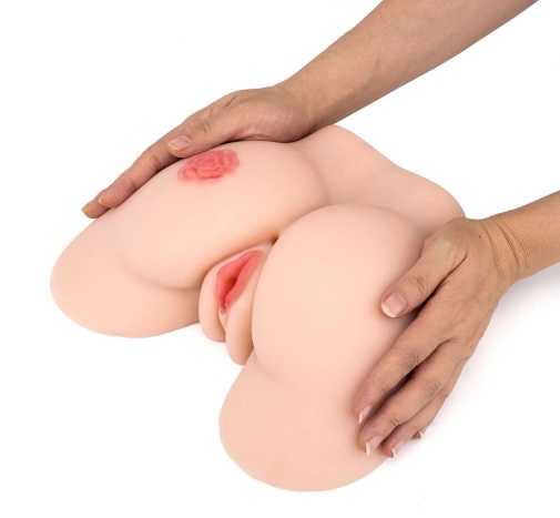 Jorokumo - Rose Bubbles Butt 2kg Masturbator photo